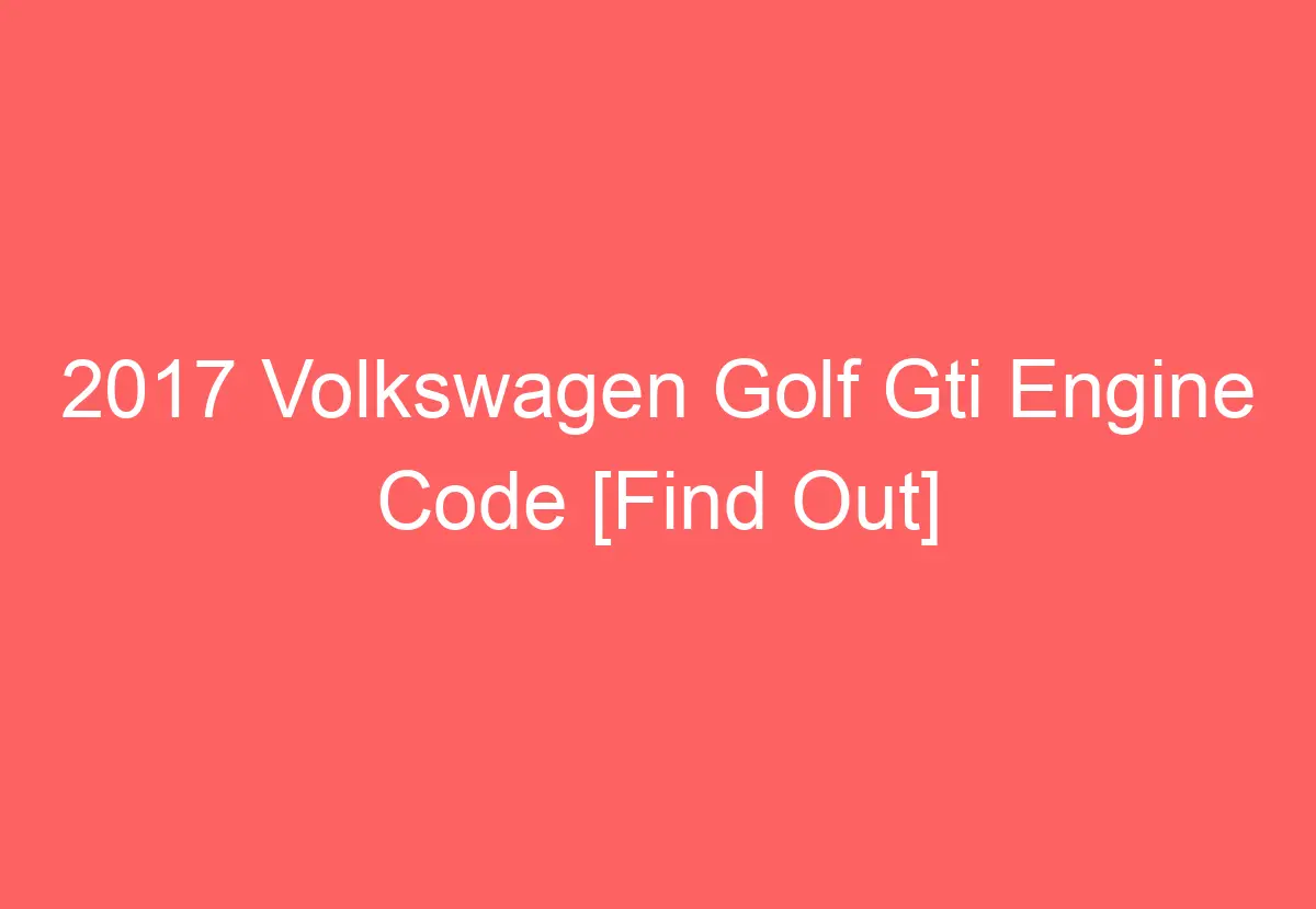 Troubleshooting Rough Idle In Volkswagen Engines: Tips And Tricks