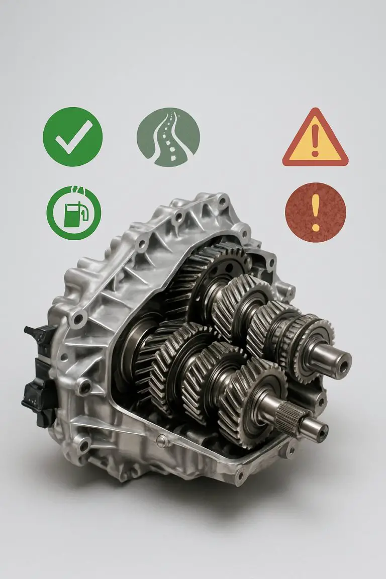 What Does DSG Gearbox Mean? Complete Guide to Direct Shift Gearboxes