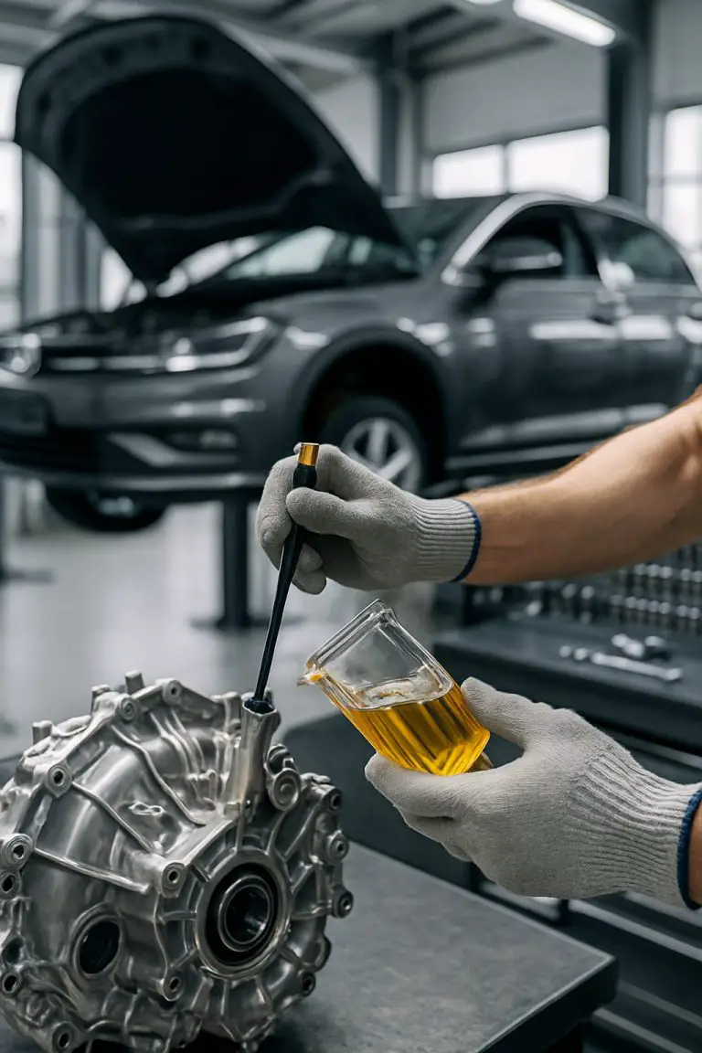 What Is DSG Transmission Service? Complete Guide for Volkswagen Owners