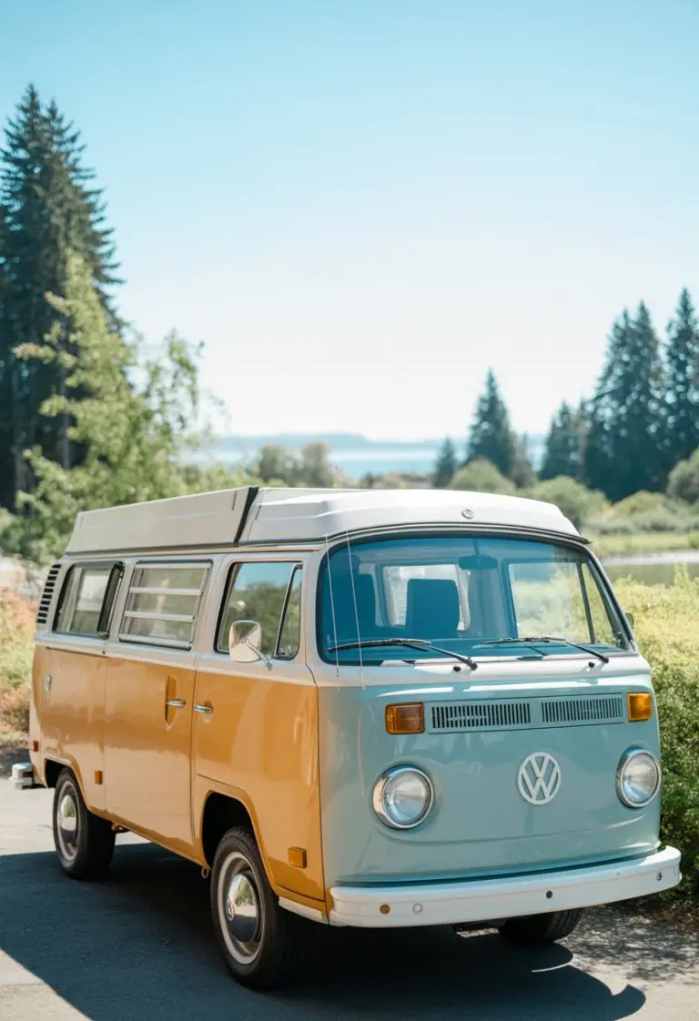 1964 VW Bus Camper For Trade in Snohomish, Washington – Classic Vehicle Exchange Opportunity