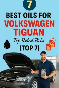 7 best oils for Volkswagen Tiguan - rating (Top 7)