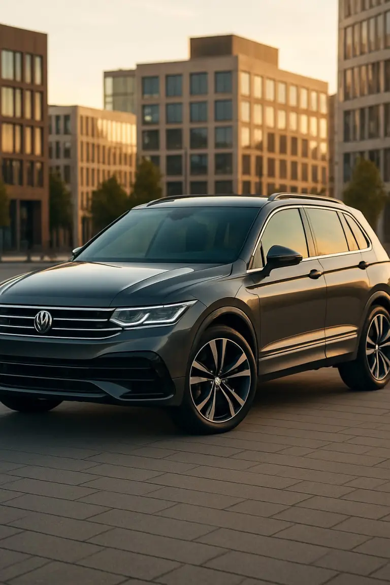 Volkswagen Tiguan R-Line Price: Full Cost Guide, Features & Value