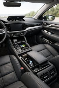 Volkswagen Interior Design Ideas