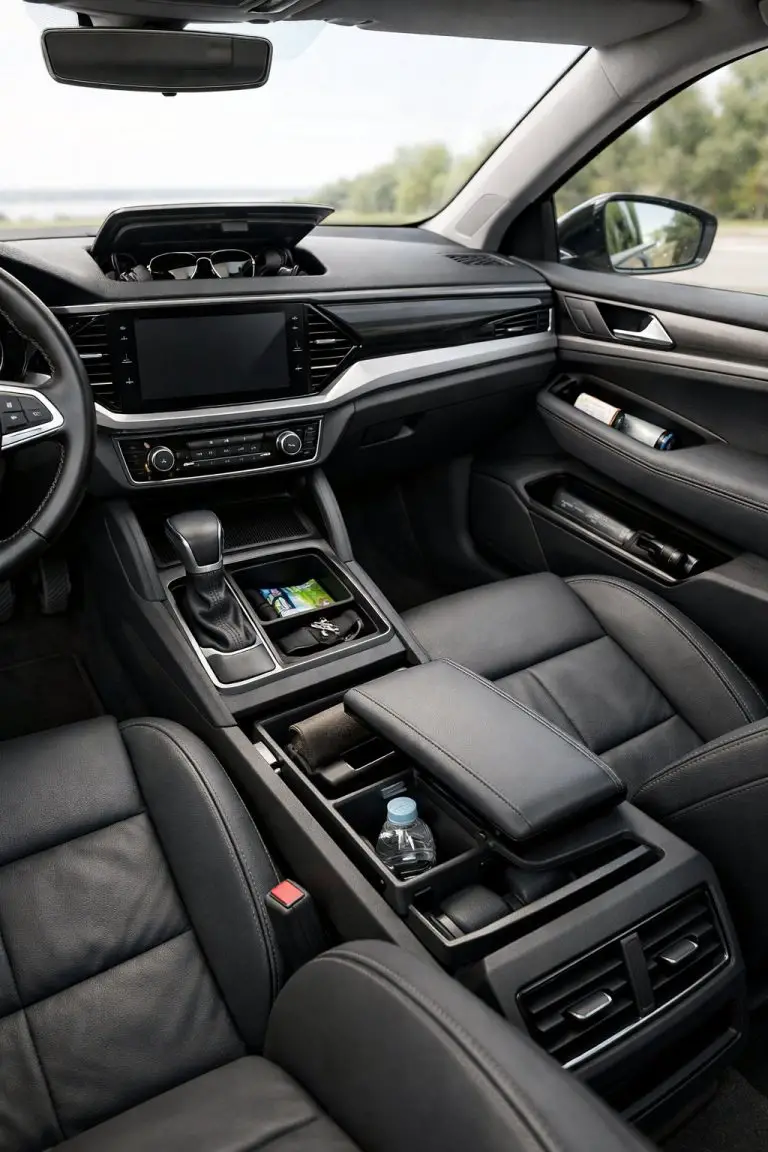 Volkswagen Interior Design Ideas